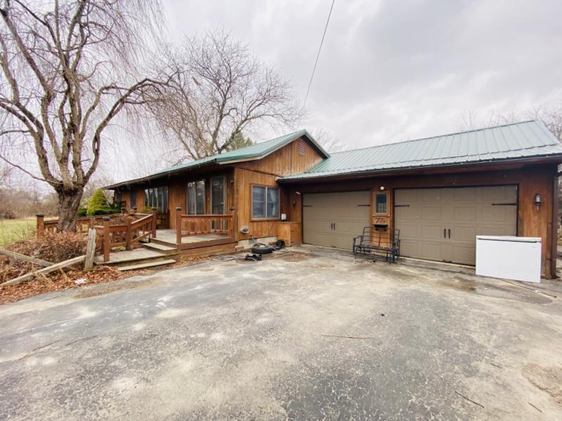 Real Estate Listings for Residential Properties