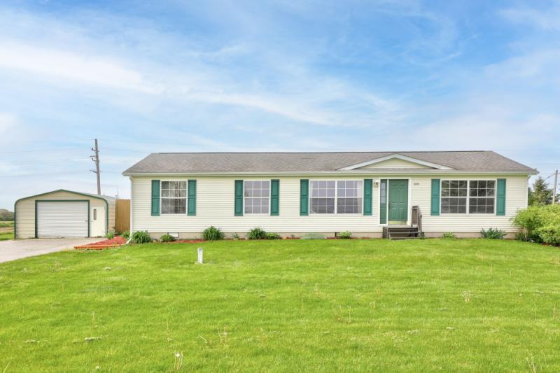 Real Estate Listings for Residential Properties