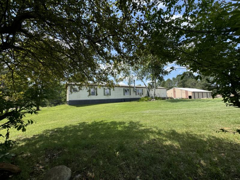 Mayville (outside city limits); Michigan.